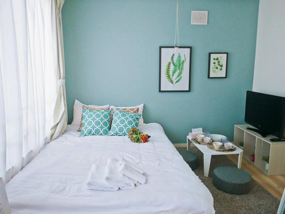 New Open☆中心エリアへ好アクセス　格安＆美室で快適空間　サービスアパ―トメントsapporo南8条a5 Apartment Ngoại thất bức ảnh