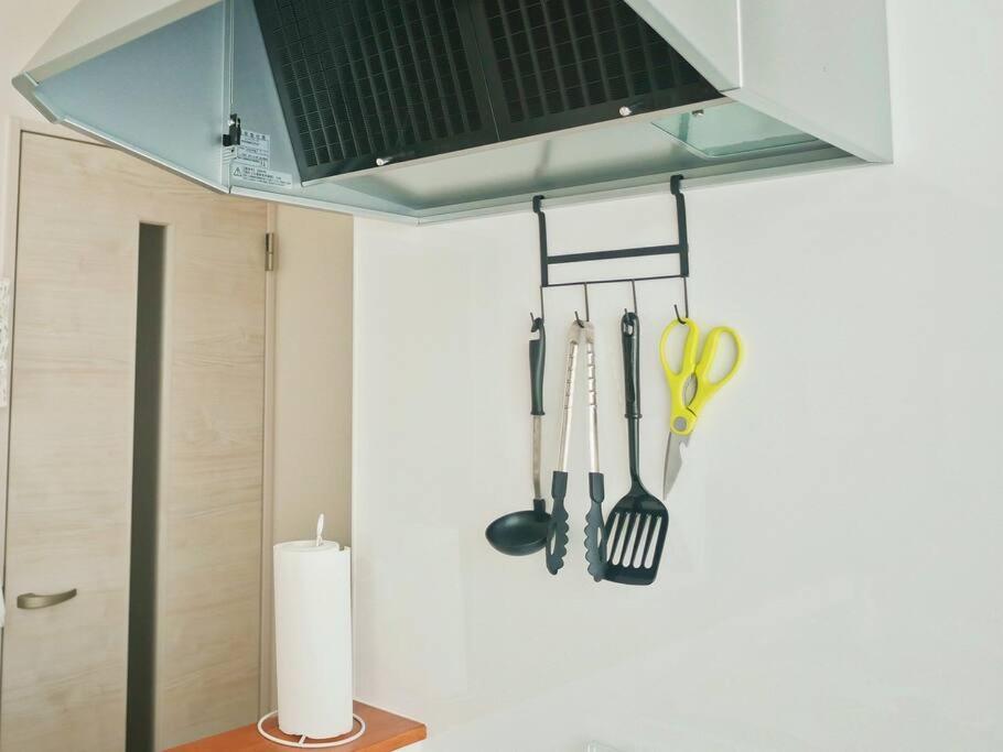 New Open☆中心エリアへ好アクセス　格安＆美室で快適空間　サービスアパ―トメントsapporo南8条a5 Apartment Ngoại thất bức ảnh