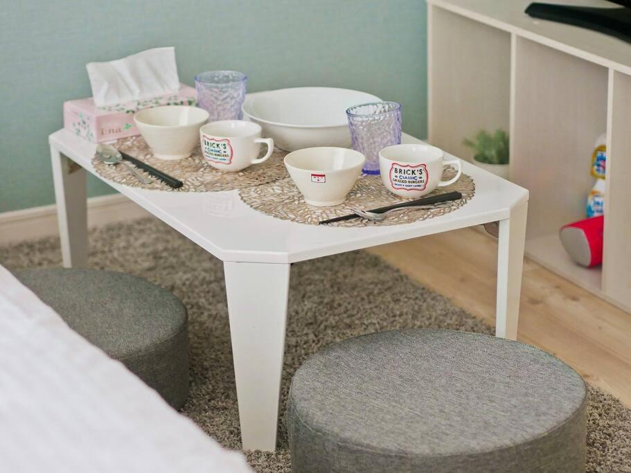 New Open☆中心エリアへ好アクセス　格安＆美室で快適空間　サービスアパ―トメントsapporo南8条a5 Apartment Ngoại thất bức ảnh