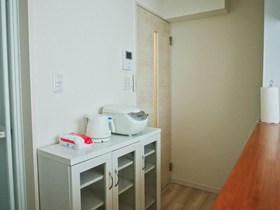 New Open☆中心エリアへ好アクセス　格安＆美室で快適空間　サービスアパ―トメントsapporo南8条a5 Apartment Ngoại thất bức ảnh